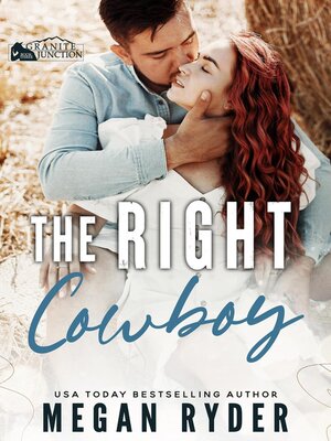 cover image of The Right Cowboy